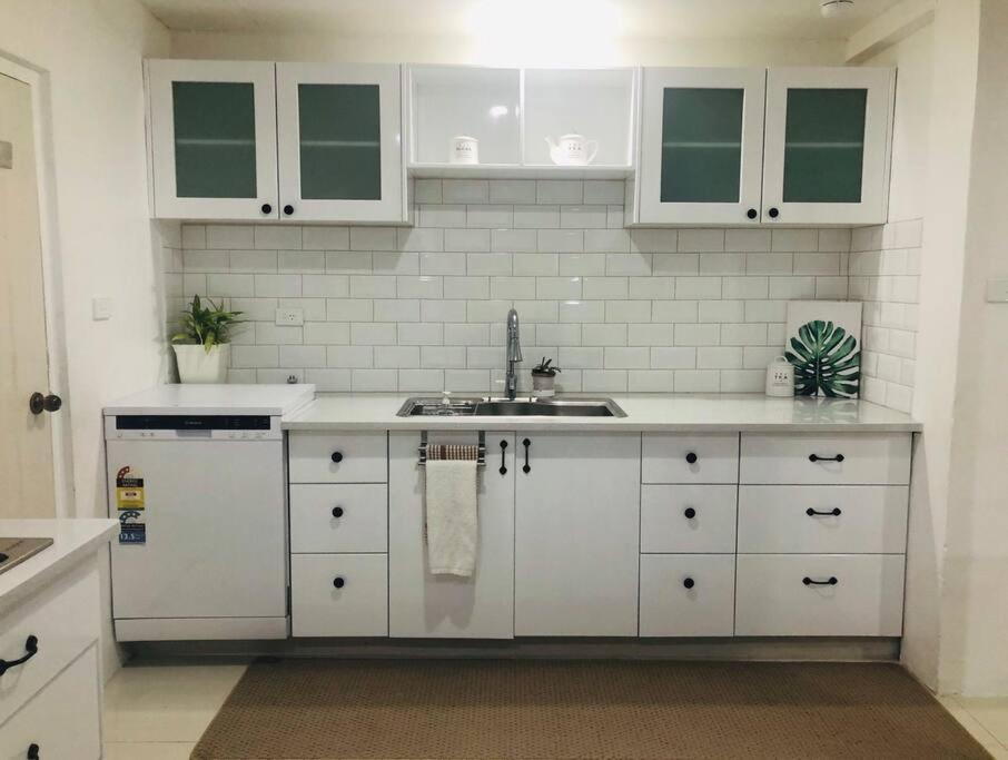 Suva City Accommodation ภายนอก รูปภาพ