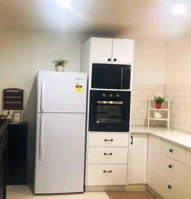 Suva City Accommodation ภายนอก รูปภาพ