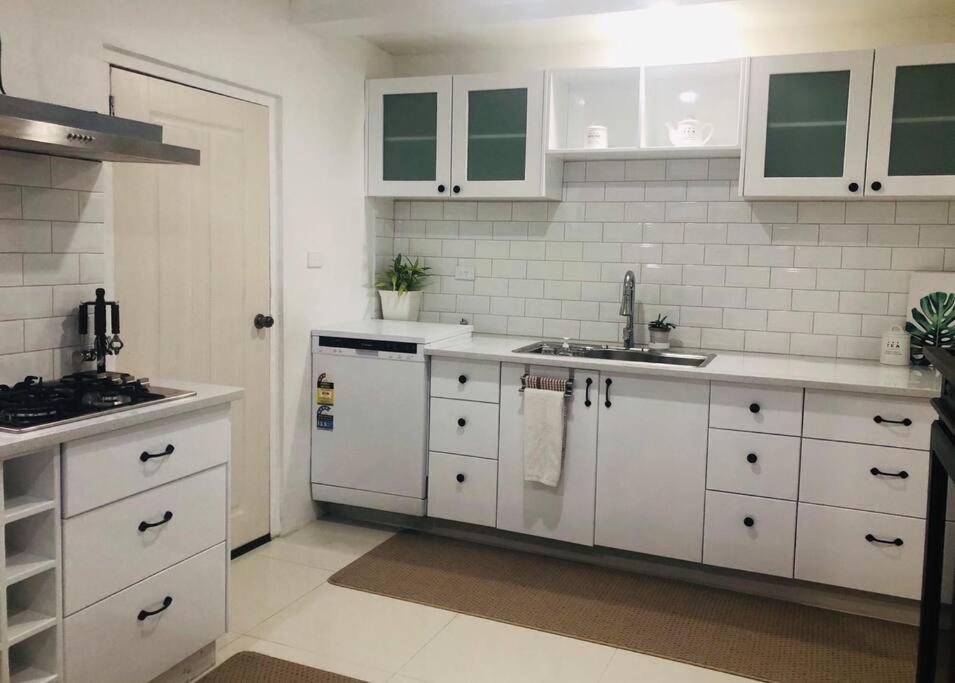 Suva City Accommodation ภายนอก รูปภาพ
