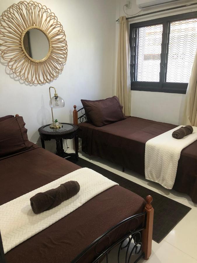 Suva City Accommodation ภายนอก รูปภาพ
