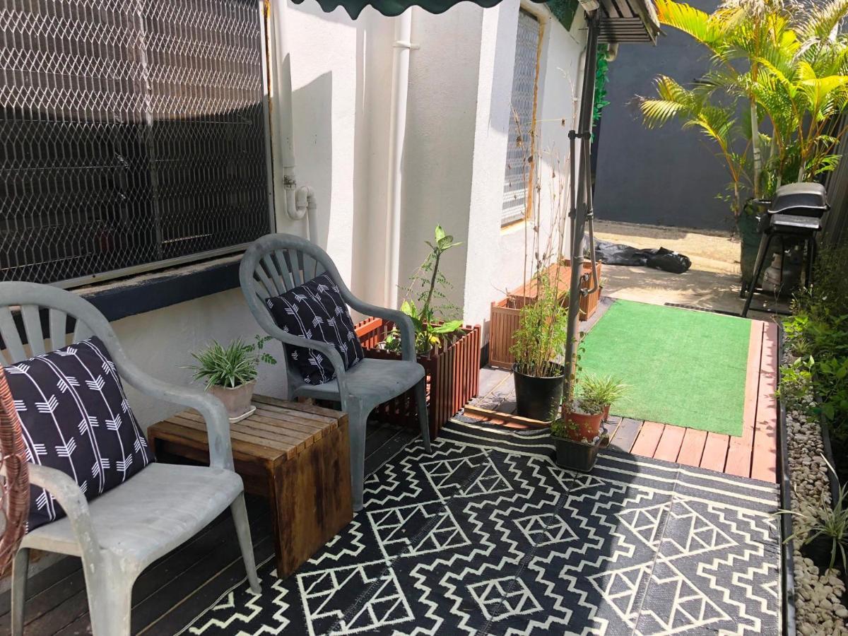 Suva City Accommodation ภายนอก รูปภาพ