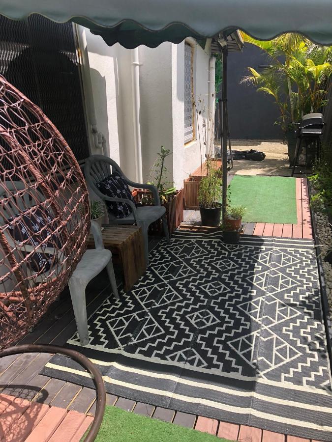 Suva City Accommodation ภายนอก รูปภาพ